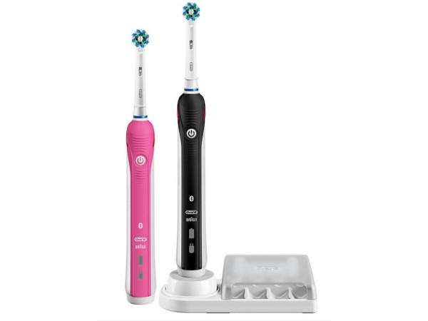 Oral-B Smart 4 4900 Elektrische Tandenborstel Duopack 