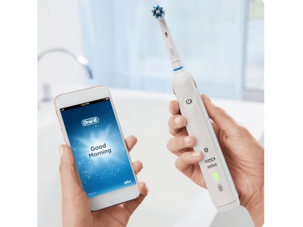 Oral-B Smart 4 4900 Elektrische Tandenborstel Duopack1