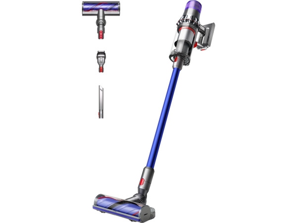 Dyson V11 - Steelstofzuiger - Blauw - Geschikt voor huisdier