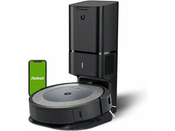 iRobot Roomba i5+ robotstofzuiger - Combi i5658