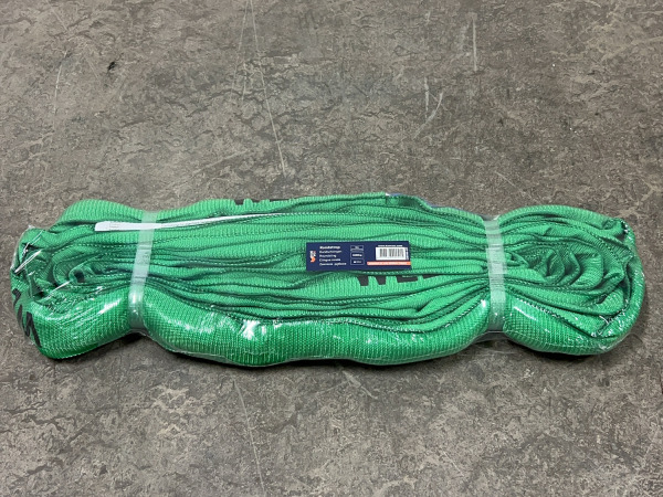 5x Konvox Rondstrop Groen 2 Ton – 4 m