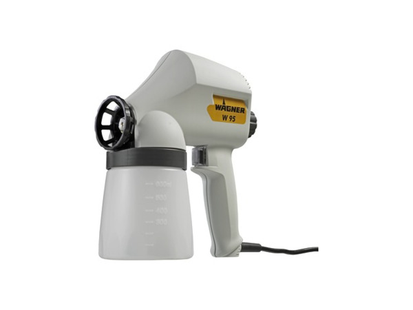 Wagner verfspuitpistool W95
