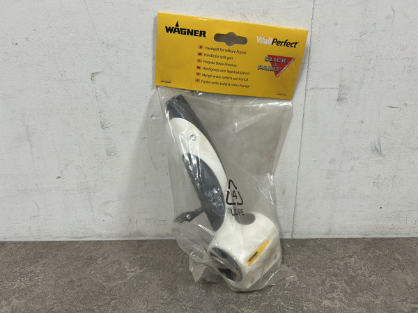 6x Wagner handvat Click&Paint