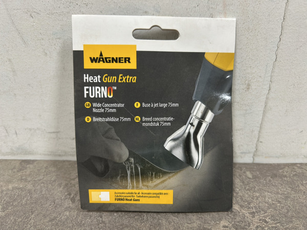 20x Wagner opzetstuk 75mm Furno