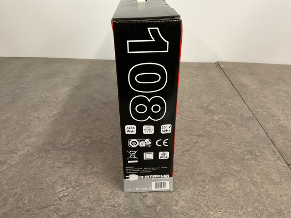 Interelek bouwlamp H07RN-F 3x1,5mm² – foto 3 – kavel bij XL Auctions