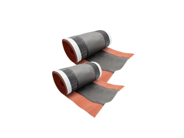 Plastoform Rollovent ondervorstrollen 320mm (5m) set 2-delig