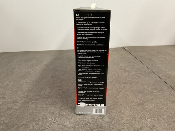 Interelek bouwlamp H07RN-F 3x1,5mm² – foto 4 – kavel bij XL Auctions