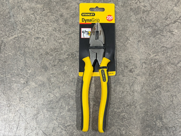6x Stanley combinatietang 200mm BIM