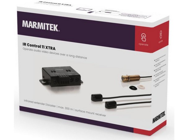 Marmitek Infrarood verlenger - IR Control 11 XTRA1