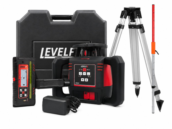 LevelFix horizontale bouwlaser set 860H
