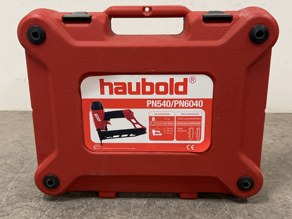 Haubold bradsmachine 15-40mm PN540/PN6040