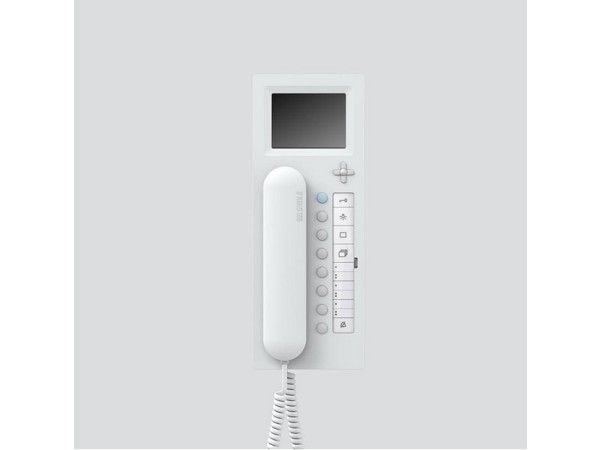 Siedle AHTV 870-0 W Deurintercom LAN Wit