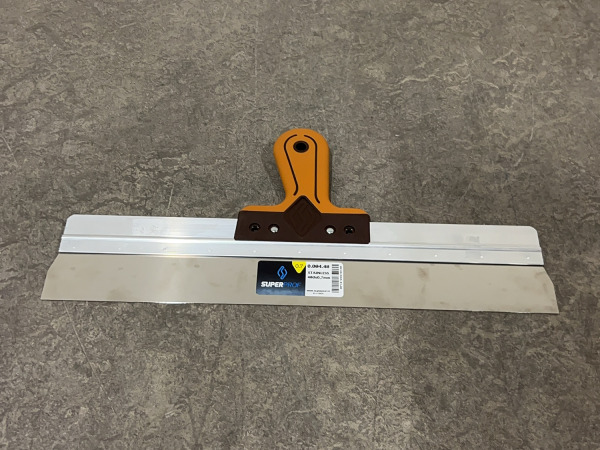 2x Superprof gipsmes 480mm