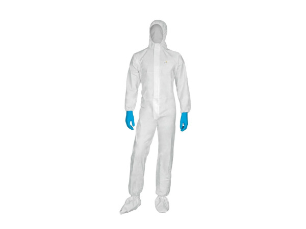 10x DeltaPlus wegwerpoverall maat XL DT115