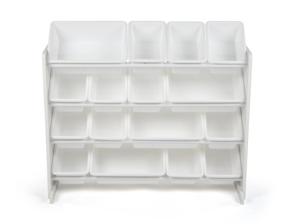 Cambridge Supersized Organizer 16 Plastic Bakken Wit – foto 3 – kavel bij XL Auctions