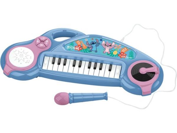 Stitch fun Electronic Keyboard met verlichting – kavel bij XL Auctions