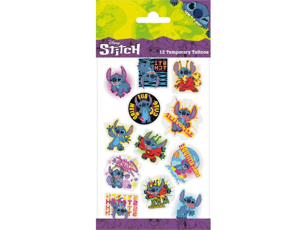 Totum Tattoos Stitch – kavel bij XL Auctions