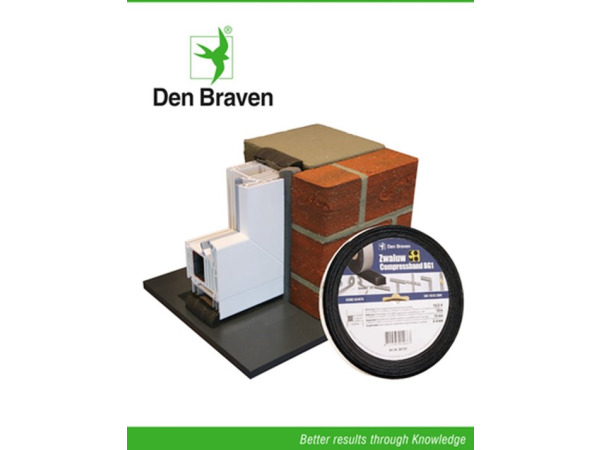 Zwaluw Den Braven 201728 Compress Band BG1 Compressieband – foto 2 – kavel bij XL Auctions