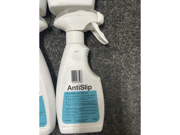 15x Anti Slip 100% Eco Antislipmiddel – 250 ml – Eco Formule – foto 3 – kavel bij XL Auctions