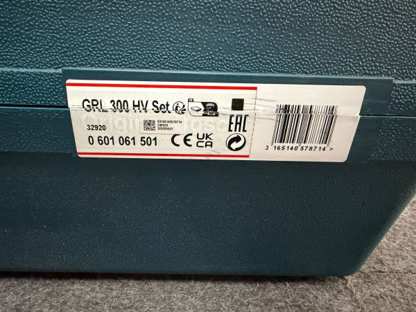 Bosch Professional GRL 300 HV Set Rotatielaser + Koffer – foto 4 – kavel bij XL Auctions