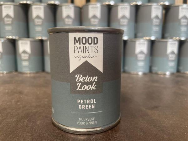 24x Mood Paints Petrol Green 100ML – foto 2 – kavel bij XL Auctions