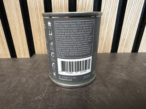 24x Moodpaints Krijtverf Sage Green 100ML – foto 3 – kavel bij XL Auctions