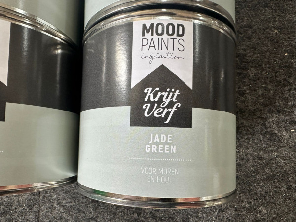 6x Jade Green 0,5L verf – foto 2 – kavel bij XL Auctions