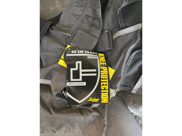 Snickers Workwear 3212 Craftsmen DuraTwill Werkbroek – foto 4 – kavel bij XL Auctions