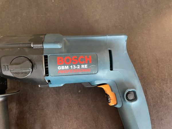 Bosch Professional GBM 13-2 RE Boormachine – 550 W – foto 2 – kavel bij XL Auctions