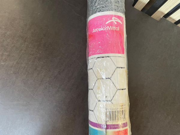 ArcelorMittal Avigal Zeskantgaas 25 x 0,8 mm – 1 x 10 Meter – foto 3 – kavel bij XL Auctions
