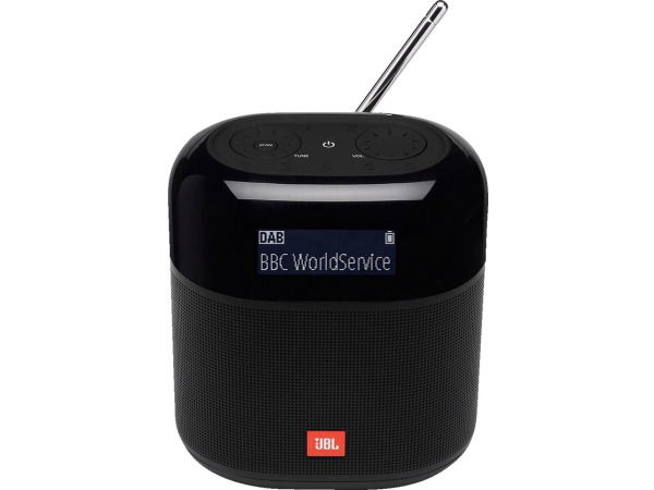 JBL Tuner XL - Draagbare DAB Radio Speaker met Bluetooth
