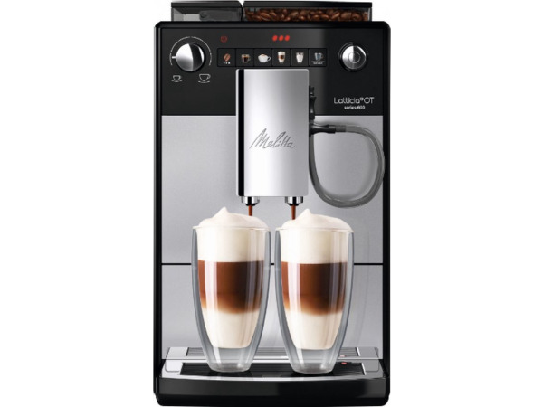 Mellitta Latticia OT Volautomatische espressomachine F300