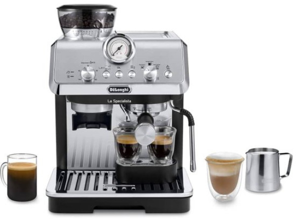 De'Longhi La Specialista Arte – EC9155.MB - Pistonmachine