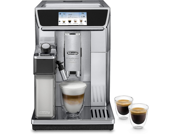 De’Longhi PrimaDonna Elite Experience ECAM 656.85.MS