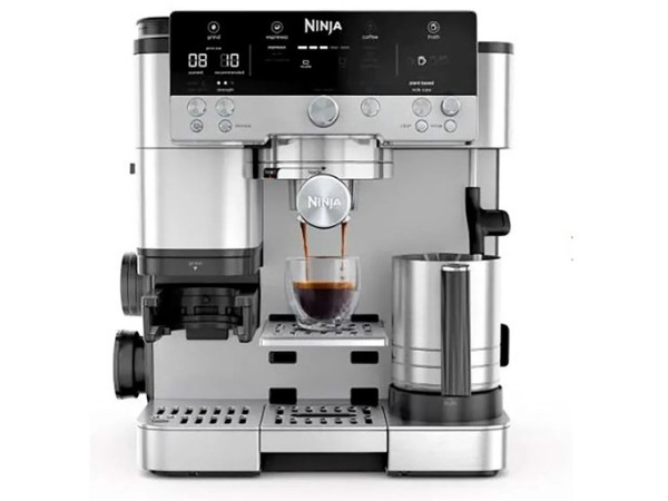 Ninja Luxe Café Premier 3-in-1 Espressomachine