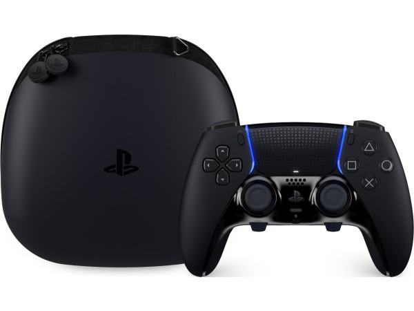 PS5 DualSense Edge Draadloze Controller - Midnight Black – foto 6 – kavel bij XL Auctions