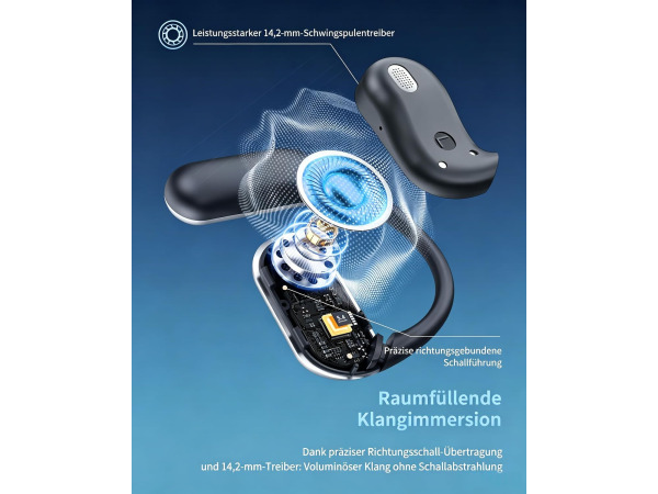EUQQ KI vertaal oordopjes (199 talen) Bluetooth 6.2 4-in-1 – foto 8 – kavel bij XL Auctions