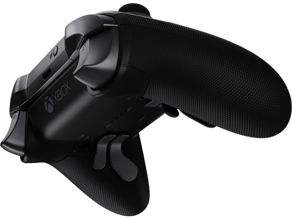 Microsoft Xbox Elite Draadloze Controller Series 2 | Zwart – foto 2 – kavel bij XL Auctions
