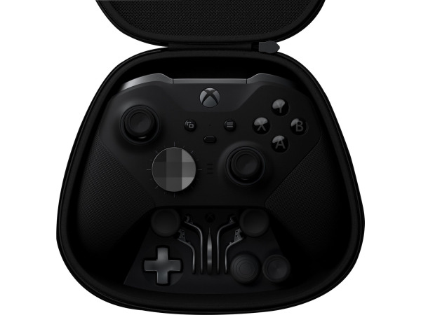 Microsoft Xbox Elite Draadloze Controller Series 2 | Zwart – foto 5 – kavel bij XL Auctions