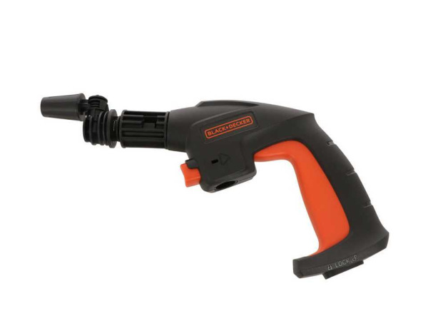 2x Black & Decker sproeipistool met 360°-kop voor hogedruk – kavel bij XL Auctions