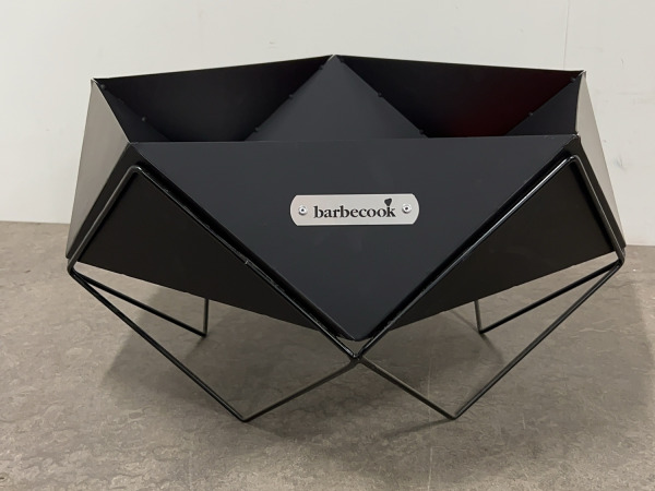 Barbecook vuurschaal Ural 56x56x33cm – kavel bij XL Auctions