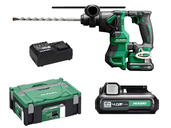 Hikoki boorhamer SDS Plus 12V DH12DD – kavel bij XL Auctions
