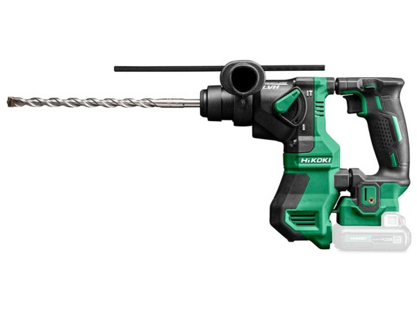 Hikoki boorhamer in doos SDS-Plus 12V DH12DD – kavel bij XL Auctions