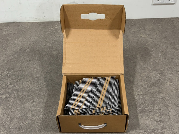 Hikoki gebonden duplex spijkers ø3,3x70mm 2000-pack – kavel bij XL Auctions