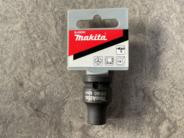 11x Makita krachtdop 8x38 mm B-40054 – kavel bij XL Auctions