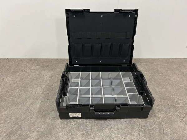 Lietar Outillage gereedschapskist L-Boxx – kavel bij XL Auctions