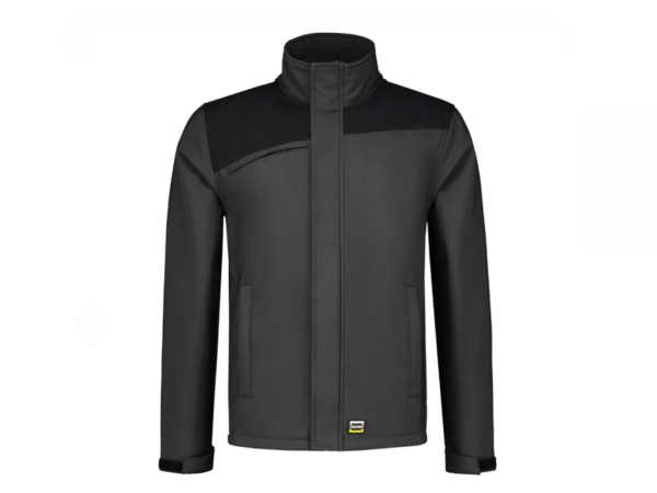 Tricorp Softshell jas maat M Naden zwart – kavel bij XL Auctions