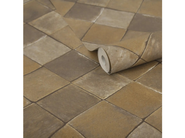 15x Superfresco Easy Terra Tiles Vliesbehang – foto 2 – kavel bij XL Auctions