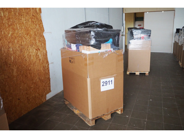 Palletbox nr. 2911