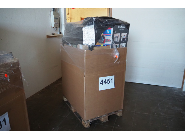 Palletbox nr. 4451